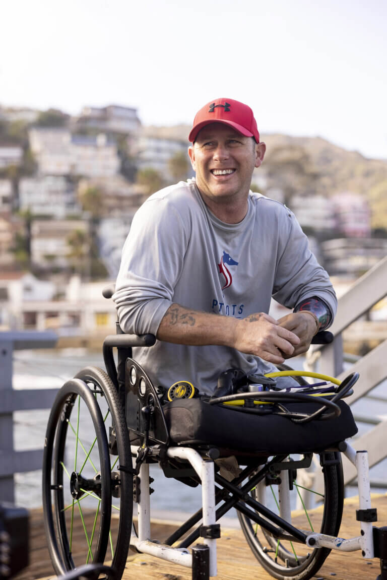 PADI Adaptive Diving Week 1.-7.12.2025