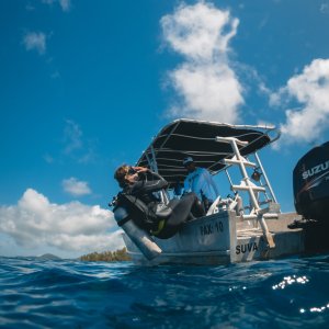 Boat Dive