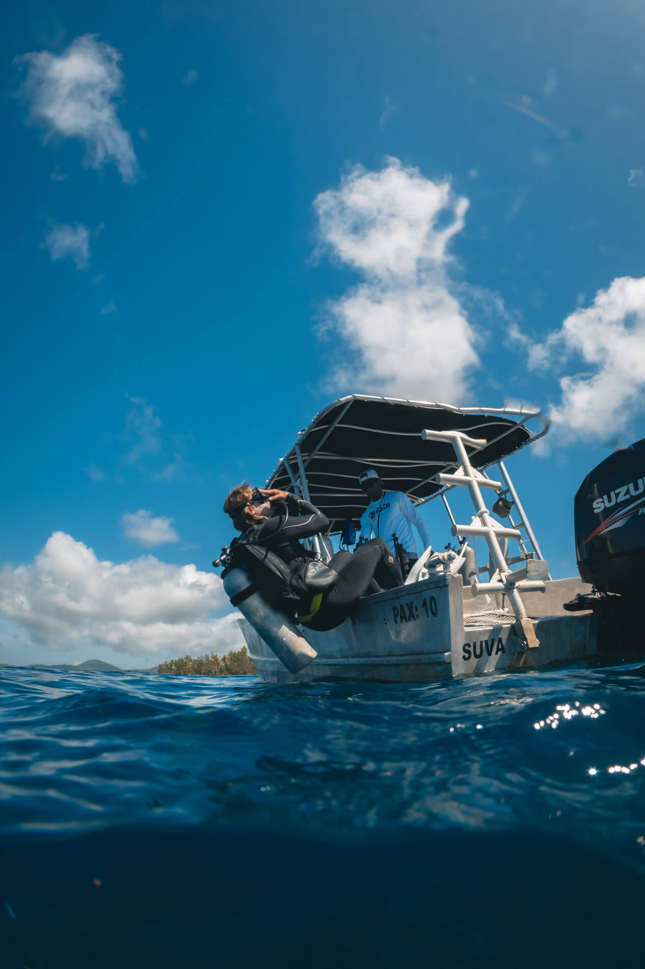 Boat Dive