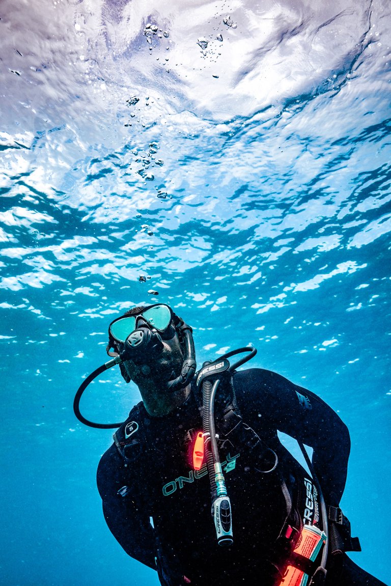 PADI Master Scuba Diver Challenge 2026 – oletko valmis liittymään sukeltajien eliittiin?