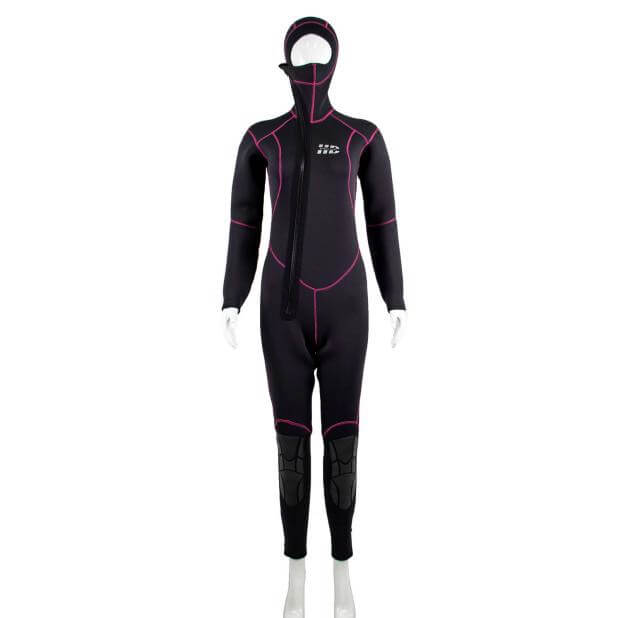 HotDive 5 mm naisten märkäpuku