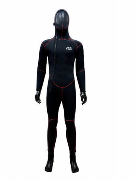 HotDive 5 mm miesten märkäpuku