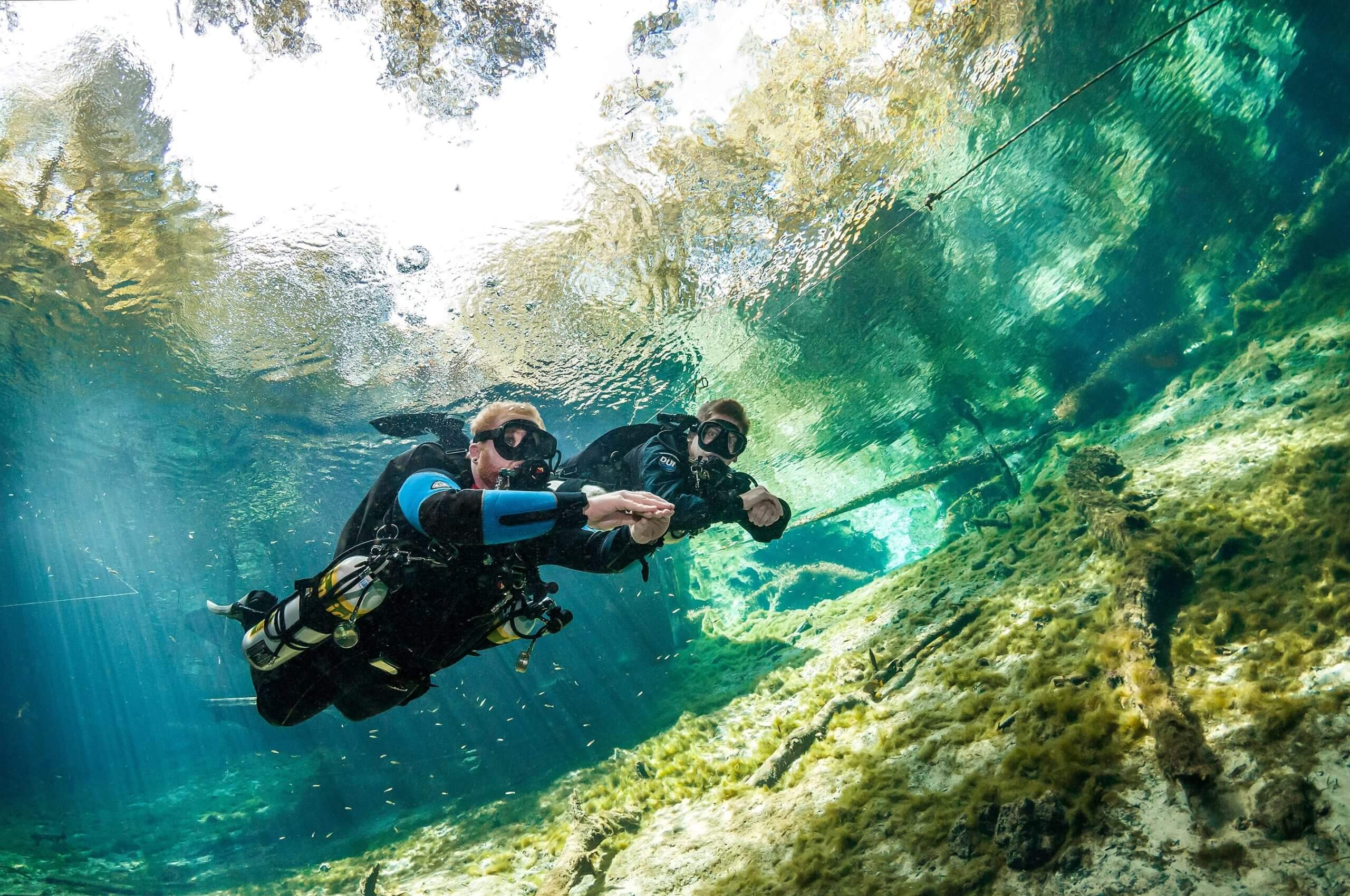 PADI TecRec