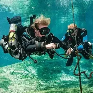 PADI Tec 40