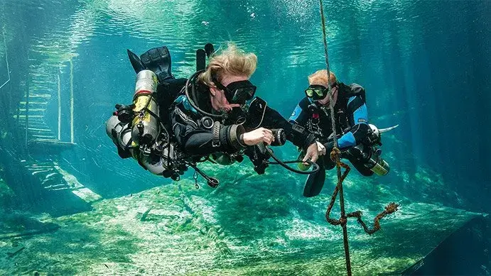 PADI Tec 40
